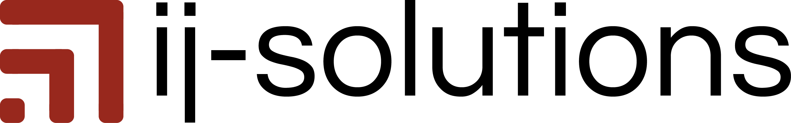 ij-solutions company logo