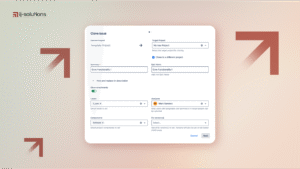 A screenshot showing the clone issue feature of the Epic Clone app.